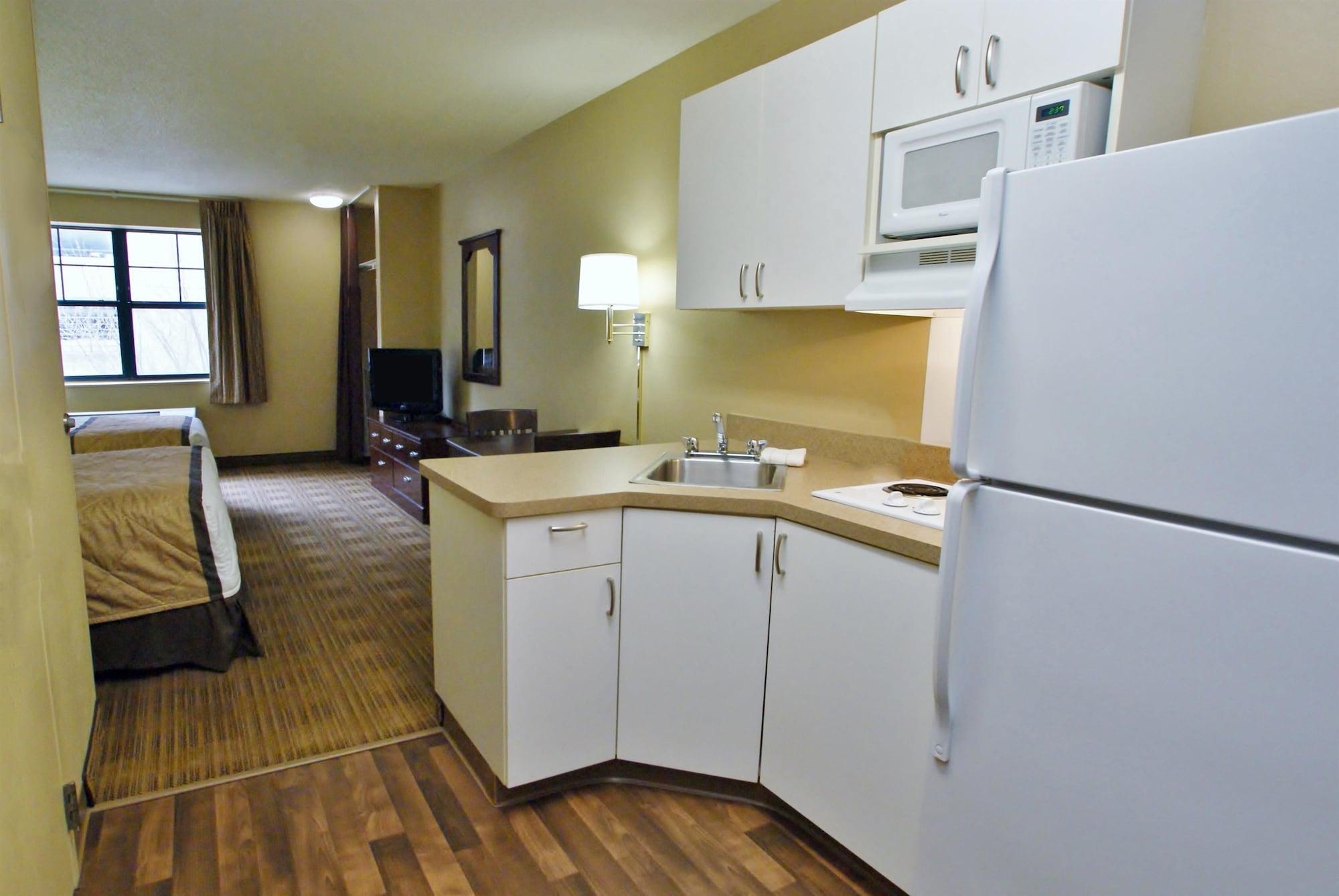 Extended Stay America Suites - Reno - South Meadows Buitenkant foto