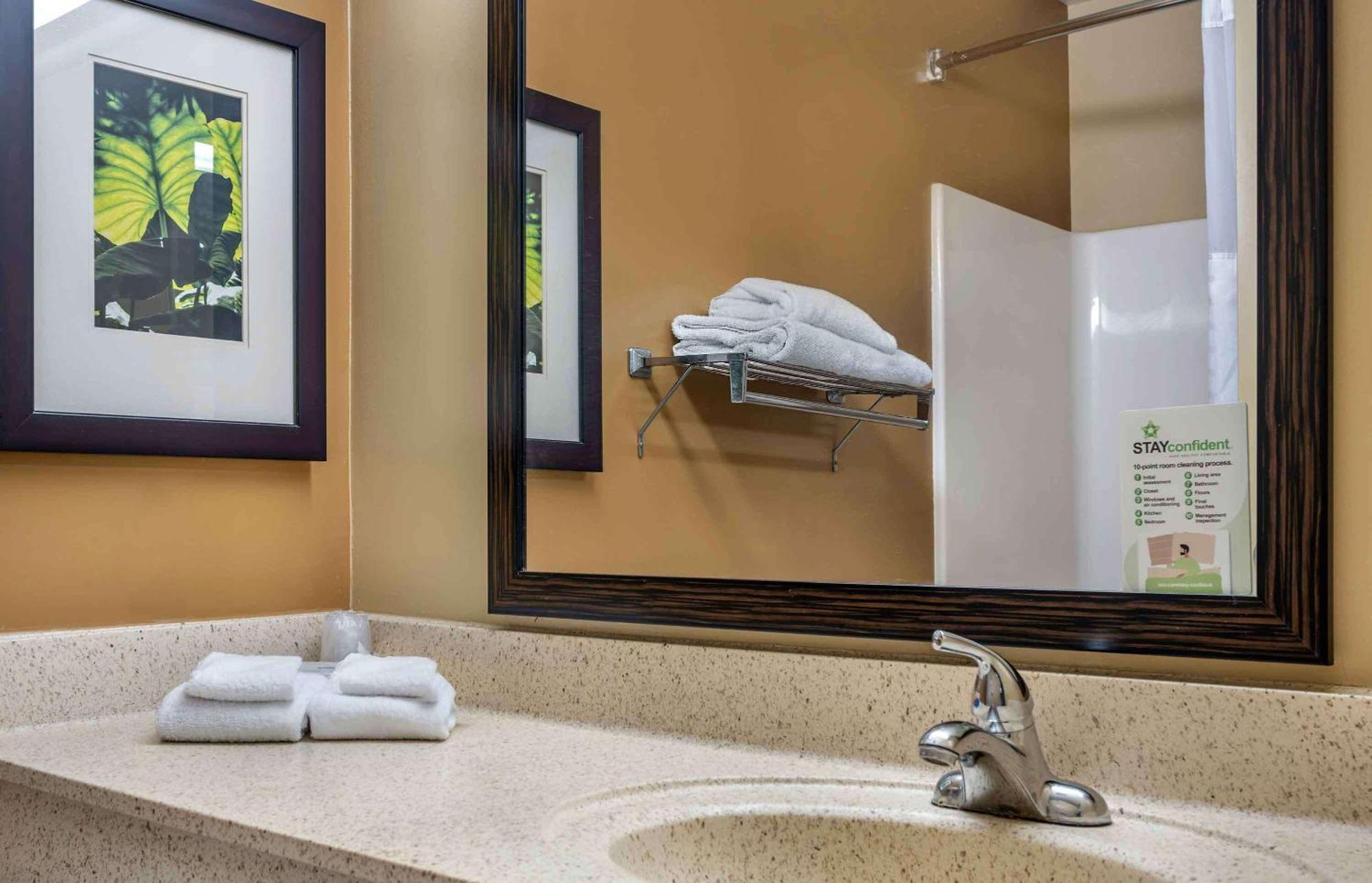 Extended Stay America Suites - Reno - South Meadows Buitenkant foto