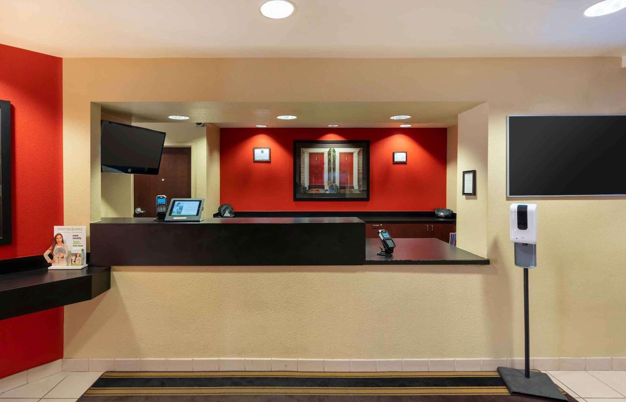 Extended Stay America Suites - Reno - South Meadows Buitenkant foto