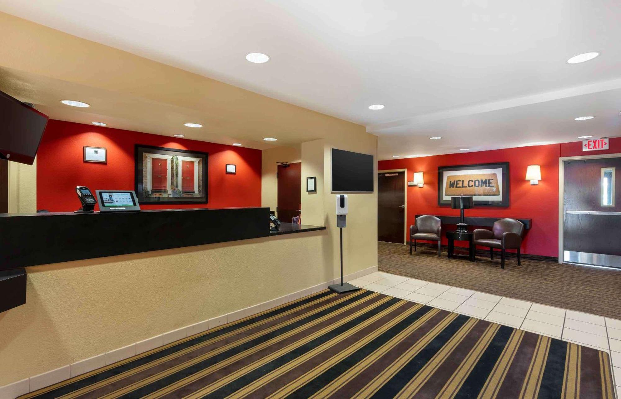 Extended Stay America Suites - Reno - South Meadows Buitenkant foto