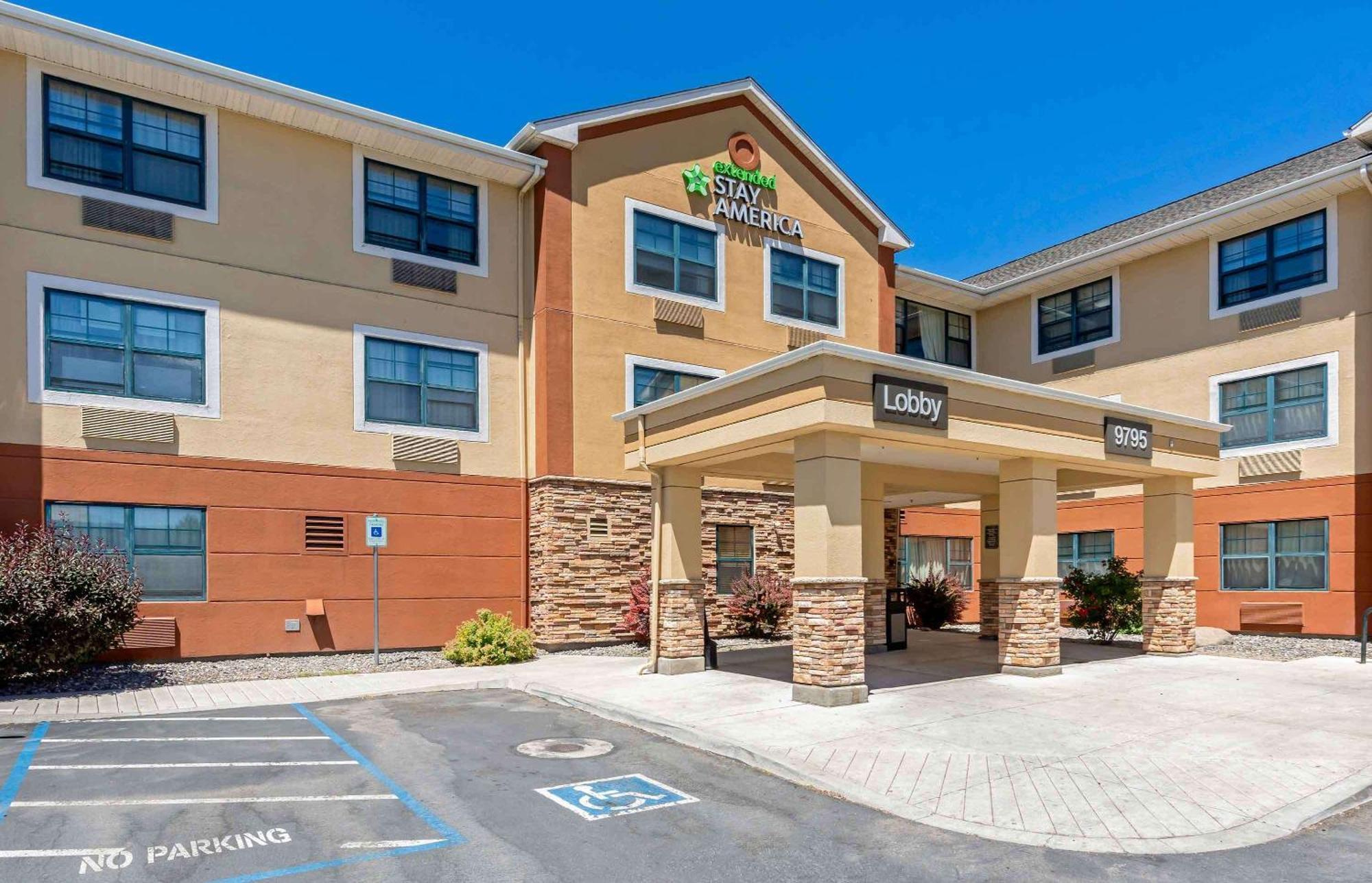 Extended Stay America Suites - Reno - South Meadows Buitenkant foto