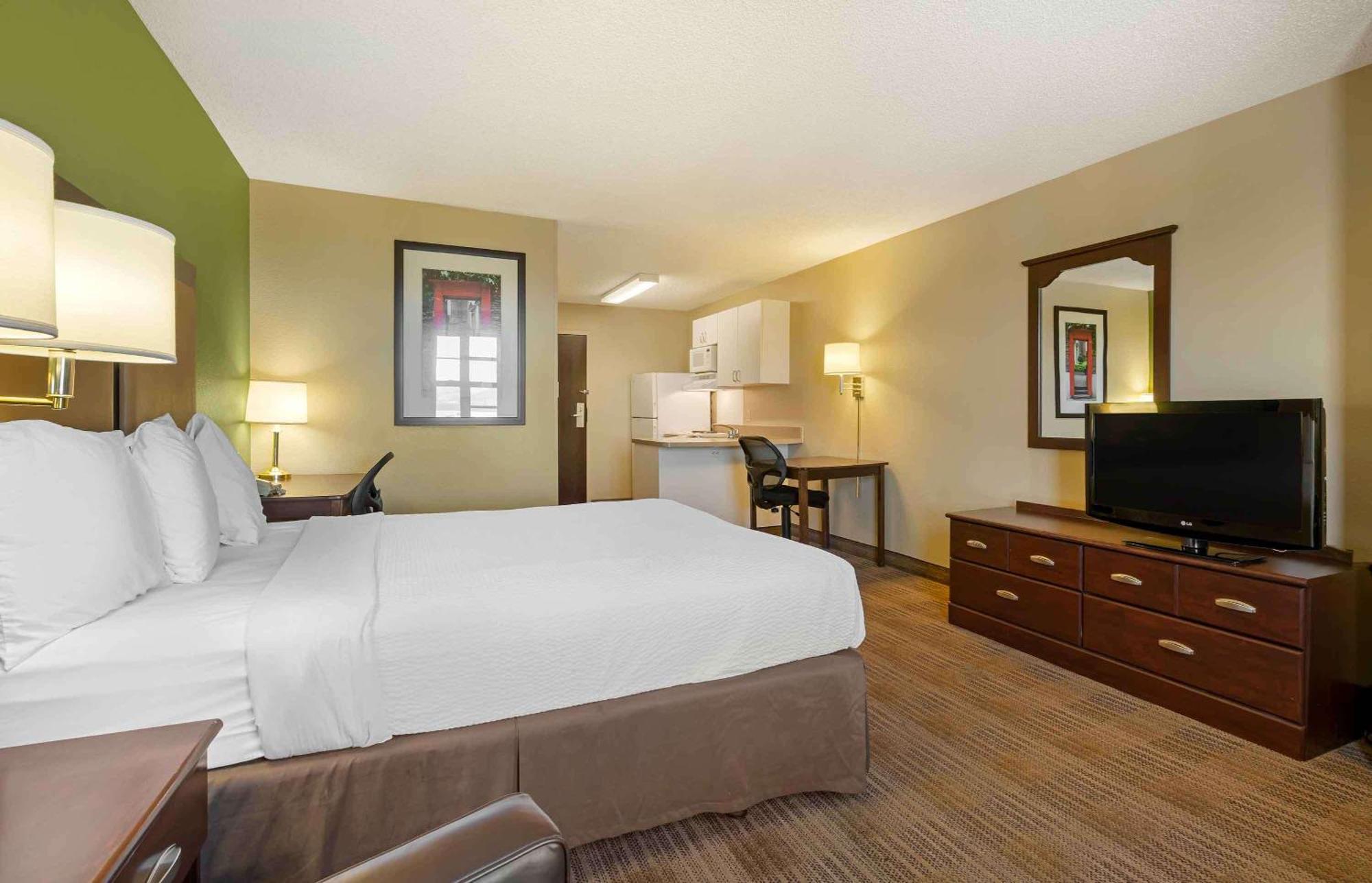 Extended Stay America Suites - Reno - South Meadows Buitenkant foto