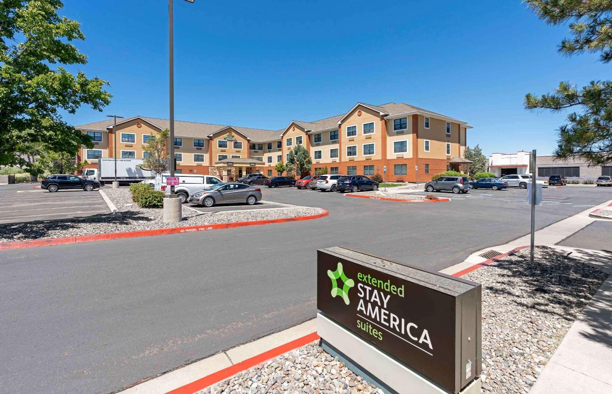 Extended Stay America Suites - Reno - South Meadows Buitenkant foto