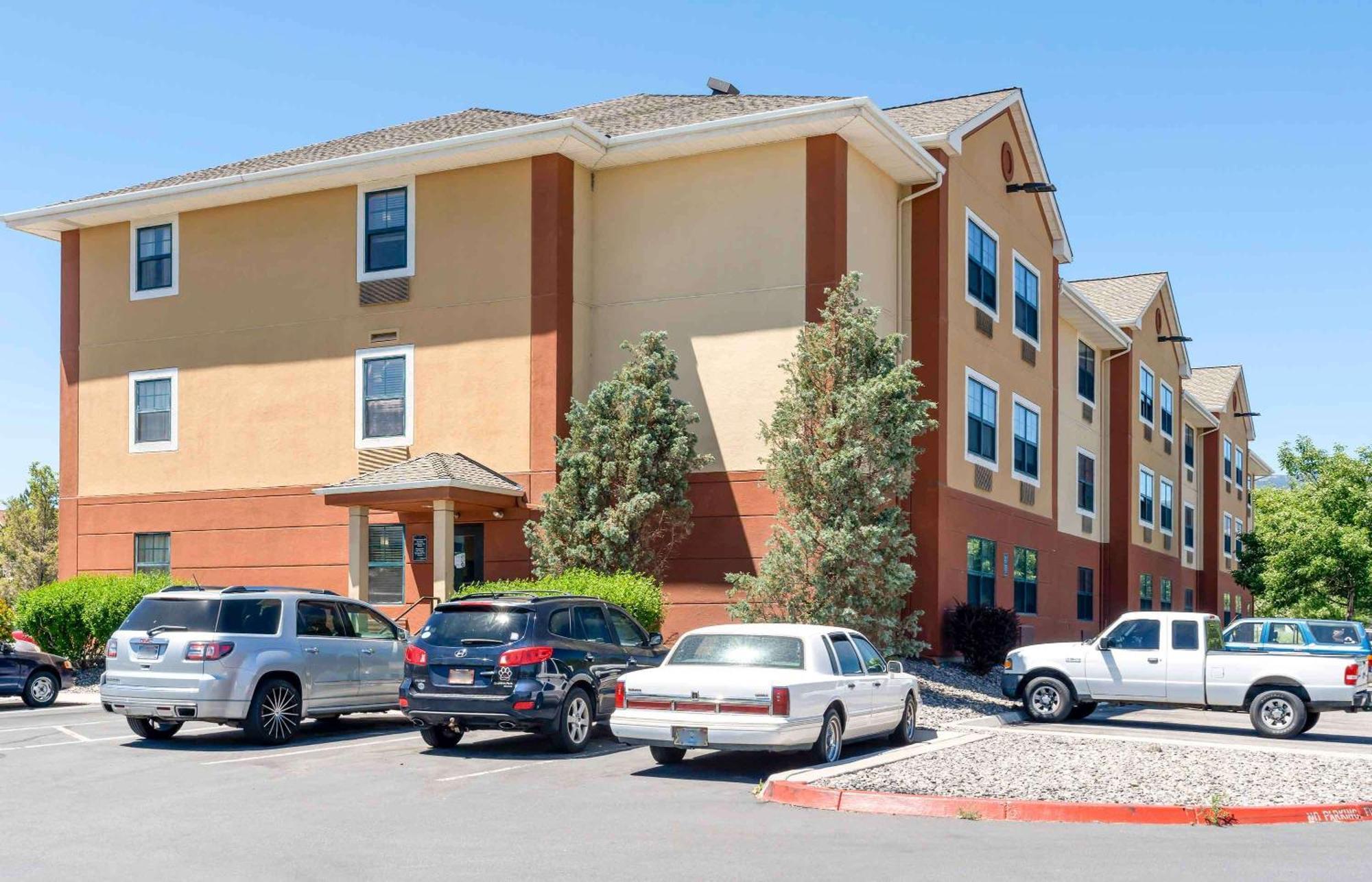 Extended Stay America Suites - Reno - South Meadows Buitenkant foto