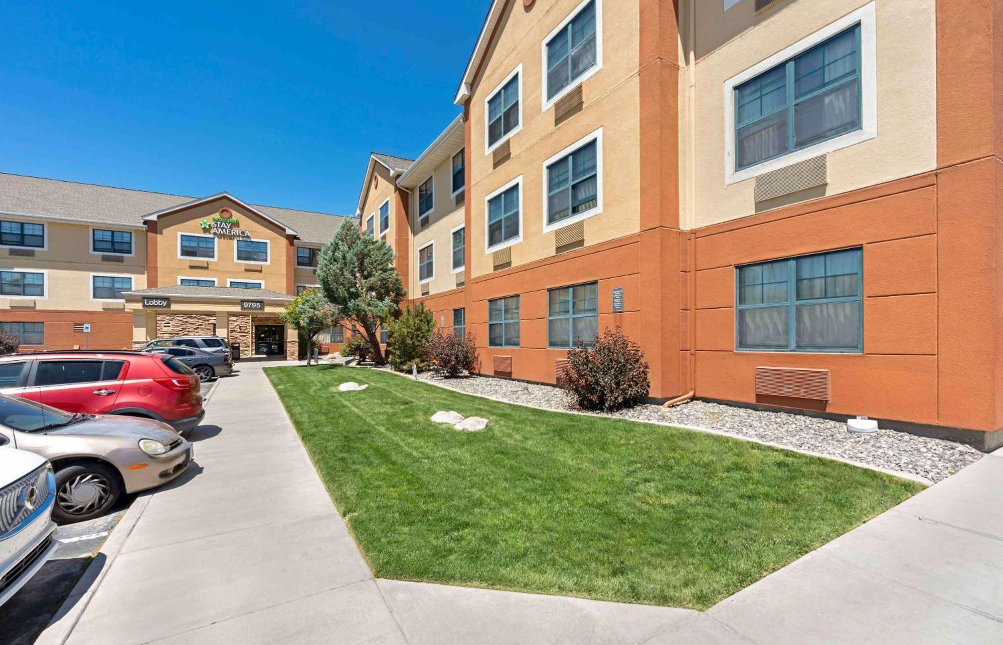 Extended Stay America Suites - Reno - South Meadows Buitenkant foto