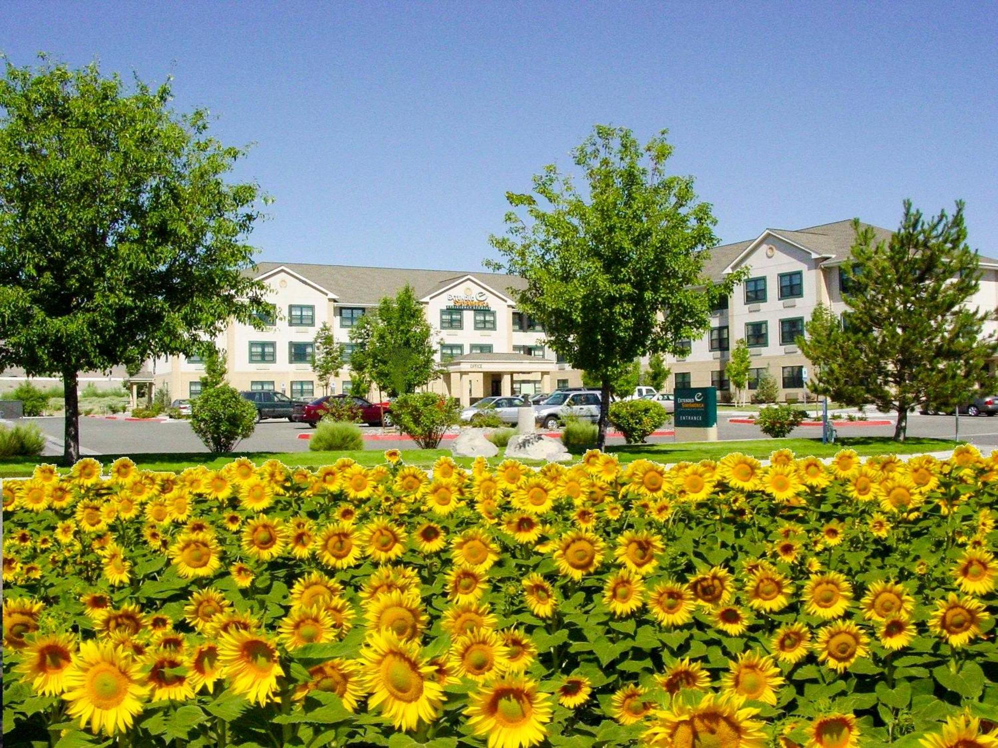Extended Stay America Suites - Reno - South Meadows Buitenkant foto